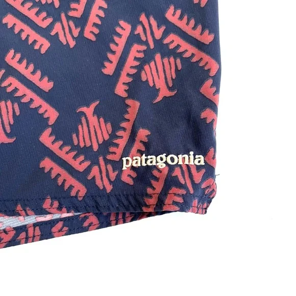 Patagonia Men’s Navy Stretch Planing Boardshorts